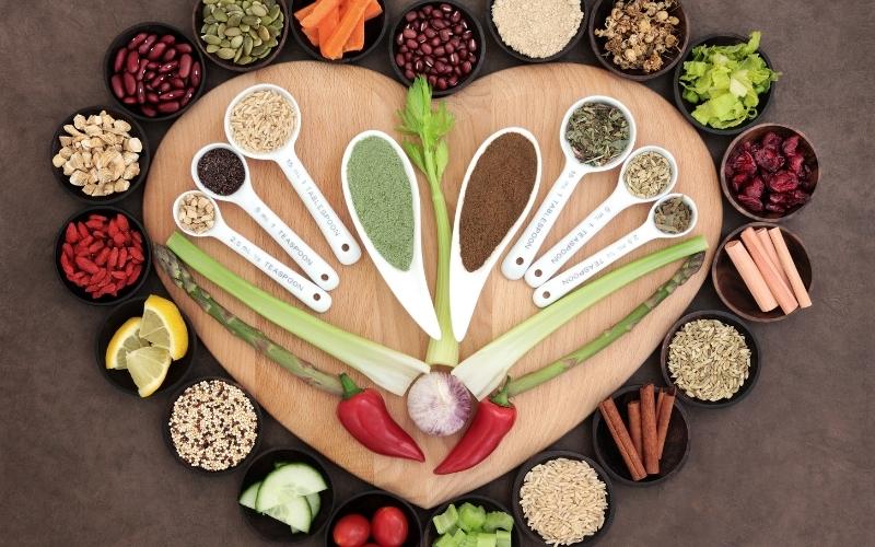 Thiếu chất dinh dưỡng gây ảnh hưởng nghiêm trọng đến sức khoẻ. (Ảnh: Sưu tầm Internet)