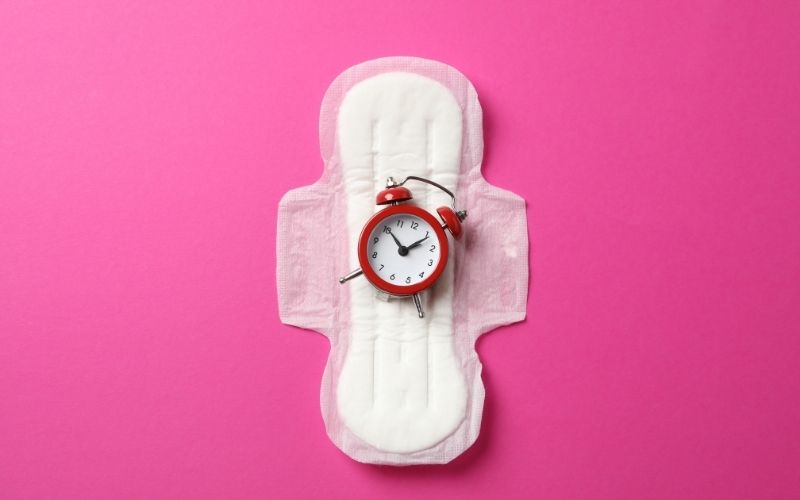 Tổng quan về bệnh vô kinh. (Ảnh: Sưu tầm Internet)