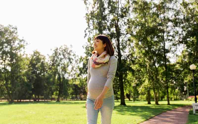 Pregnancy Walking Workouts for Every Trimester