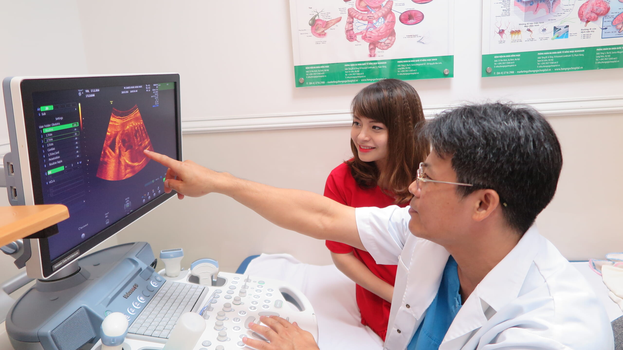 Sự phát triển của thai nhi 3 tháng. (Ảnh: Sưu tầm Internet)