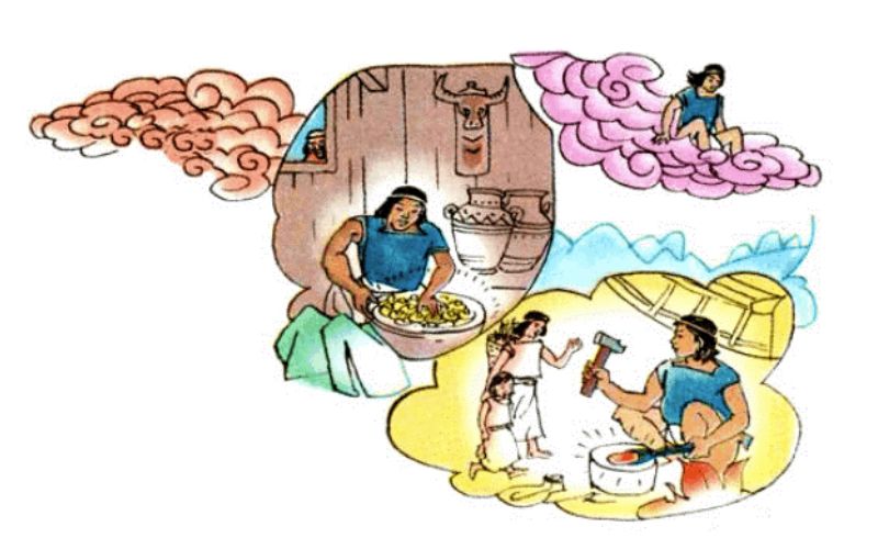 Tập đọc bài Ba điều ước lớp 3. (Ảnh: Sưu tầm Internet)