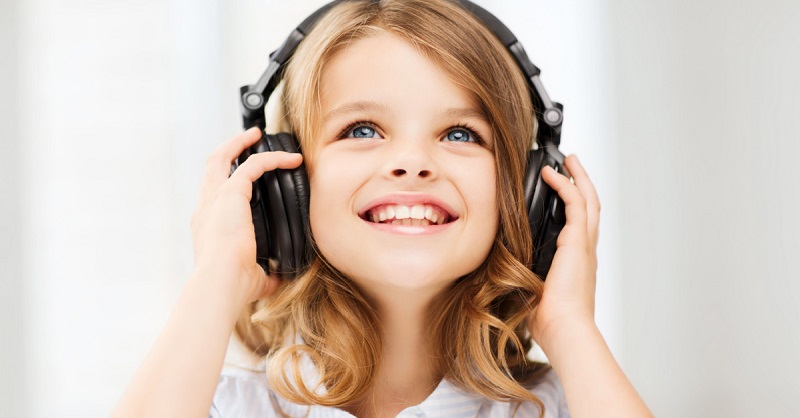 Bài hát tiếng anh về màu sắc cho trẻ em. (Ảnh: Sưu tầm Internet)