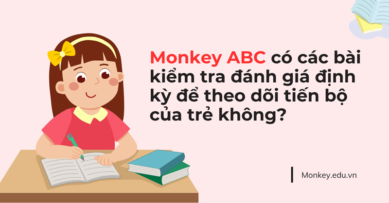 Khóa học Monkey ABC. (Ảnh: Monkey)