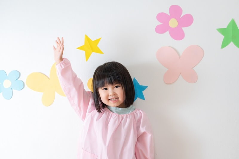 Tầm quan trọng của việc bé tự tin giới thiệu bản thân. (Ảnh: Sưu tầm Internet)