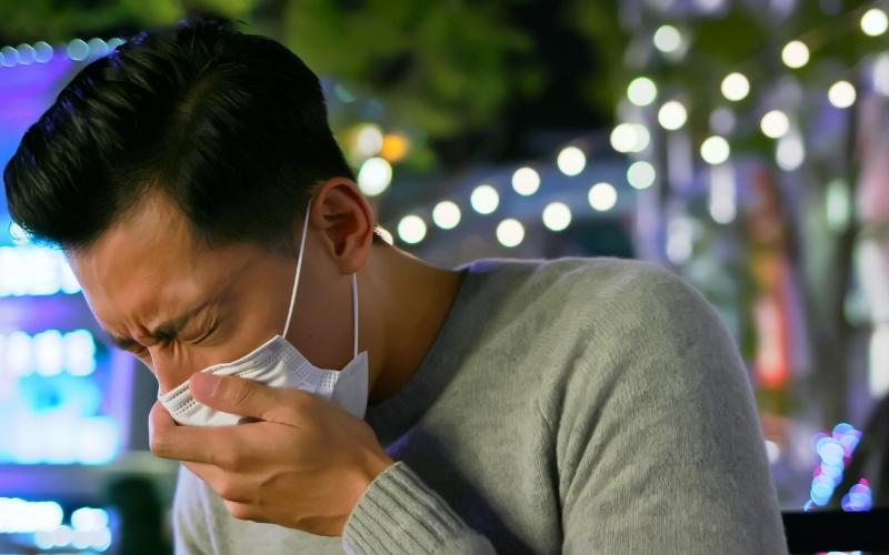 Bệnh lao phổi rất nguy hiểm, tỷ lệ tử vong cao. (Ảnh: Sưu tầm Internet)