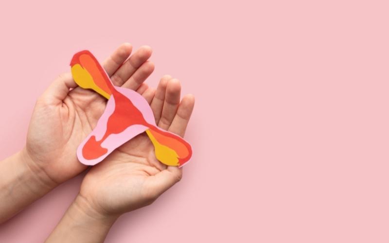 Bệnh polyp cổ tử cung ở nữ giới. (Ảnh: Sưu tầm Internet)