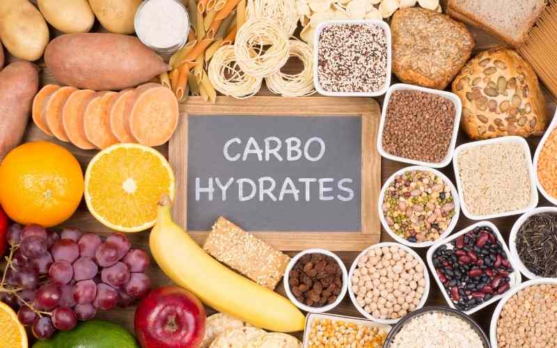 Carbohydrate cung cấp năng lượng cho cơ thể. (Ảnh: Sưu tầm Internet)