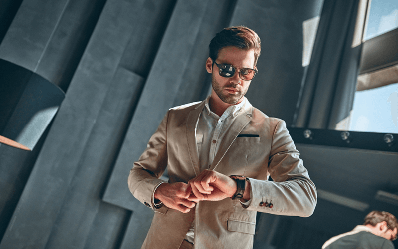 Cách chăm sóc bản thân cho nam. (Ảnh: Sưu tầm Internet)