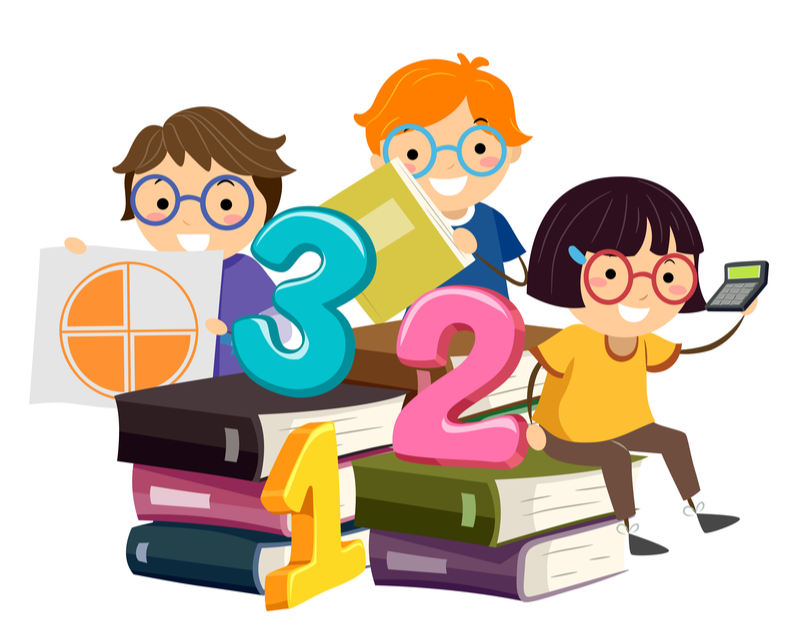 Cách dạy toán lớp 2 hiệu quả cho con. (Ảnh: Sưu tầm Internet)