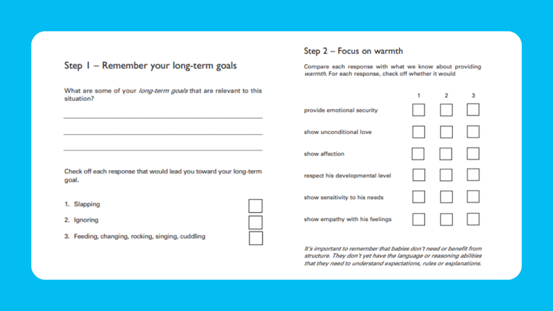 Bước 1 & Bước 2