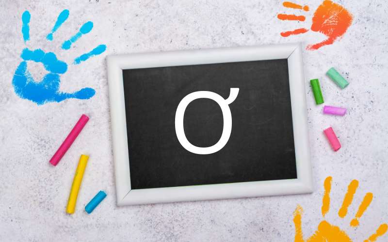 Chữ ơ là một nguyên âm. (Ảnh: Monkey)