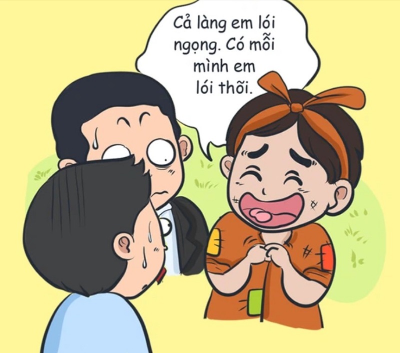 Lý do khiến cho cách phát âm l và n bị nhầm lẫn. (Nguồn ảnh: Sưu tầm internet)