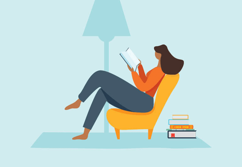 Tự chăm sóc bản thân. (Ảnh: Sưu tầm Internet)