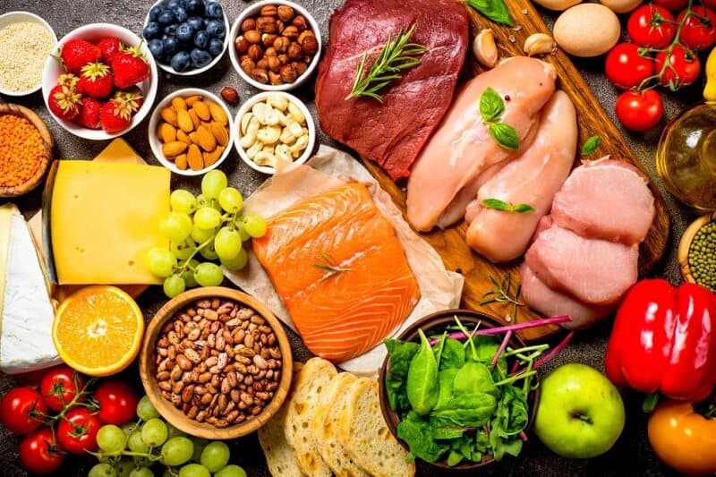 Chất dinh dưỡng thiết yếu là gì?. (Ảnh: Sưu tầm Internet)