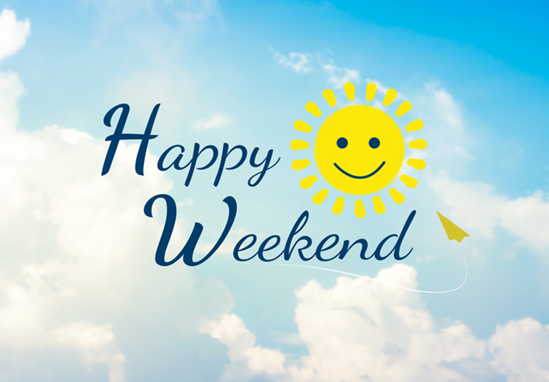 Từ vựng tiếng Anh về cuối tuần. (Ảnh: Sưu tầm Internet)