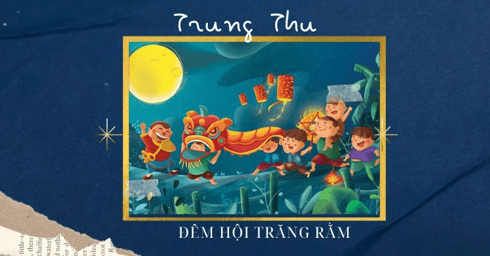 Ý nghĩa của lời chúc trung thu. (Ảnh: Sưu tầm Internet)