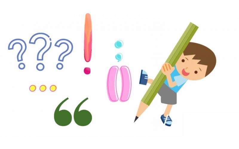 Dấu câu trong tiếng Việt rất quan trọng. (Ảnh: Sưu tầm Internet)