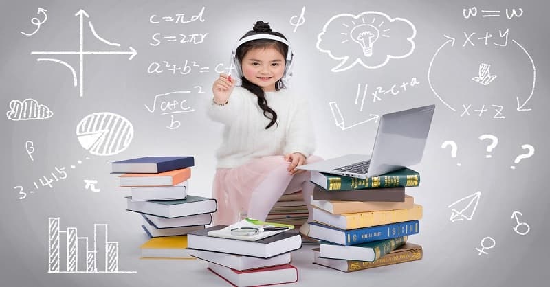 Toán tư duy là gì?. (Ảnh: Sưu tầm Internet)