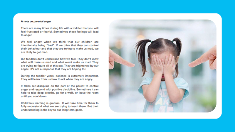 Thấu hiểu về cơn giận của cha mẹ