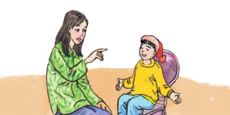 Truyện kể lớp 3 dại gì mà đổi. (Ảnh: Sưu tầm Internet)