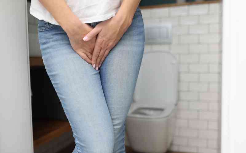 Đi tiểu nhiều là dấu hiệu có thai lần 2 giống với lần đầu. (Ảnh: Sưu tầm Internet)