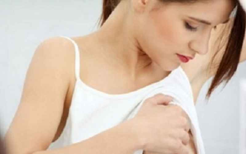 Vòng 1 của các mẹ sẽ có sự thay đổi khi mang thai (Ảnh: Sưu tầm Internet)