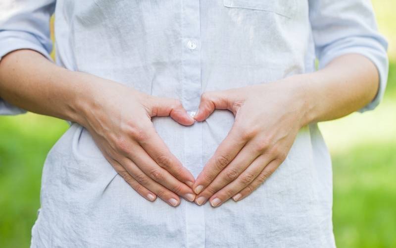 Nhận biết dấu hiệu có thai. (Ảnh: Sưu tầm Internet)