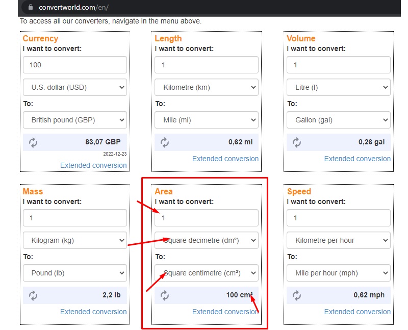 Công cụ quy thay đổi đơn vị chức năng online nhanh gọn lẹ, đúng chuẩn. (Ảnh: Sưu tầm internet)