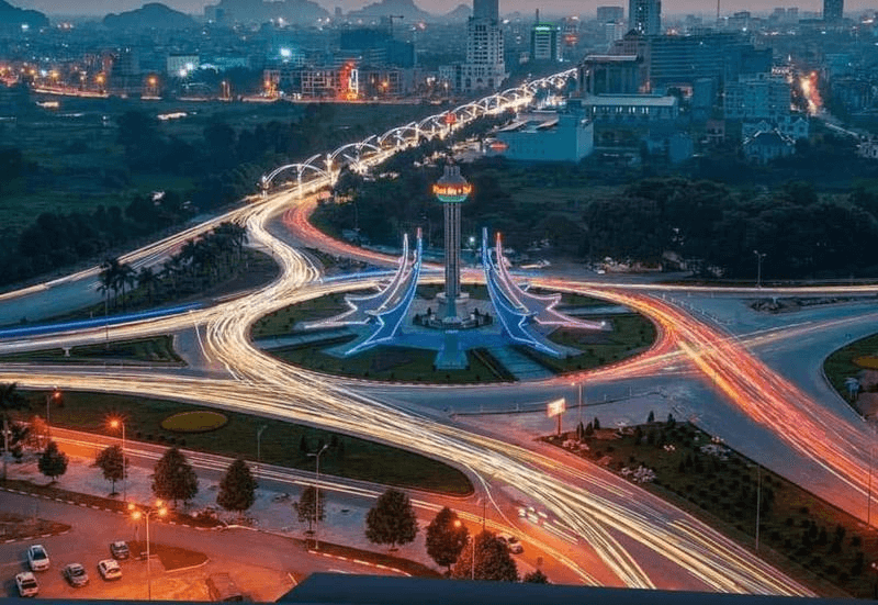 Giới thiệu về thành phố Thanh Hoá. (Ảnh: Sưu tầm Internet)