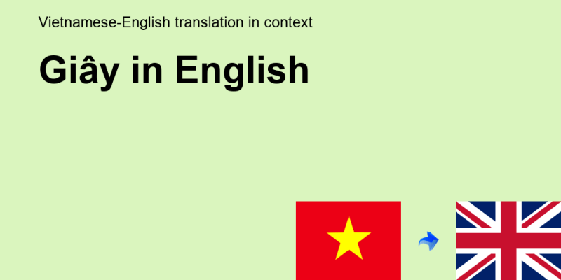 Giây trong tiếng Anh là gì? (Ảnh: Sưu tầm Internet)