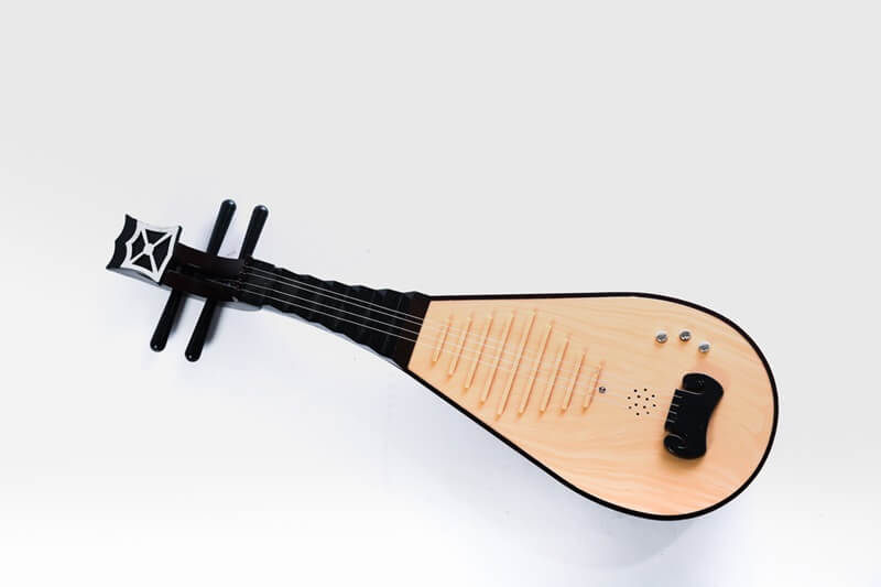 Đàn tỳ bà cho trẻ em. (Ảnh: Sưu tầm Internet)