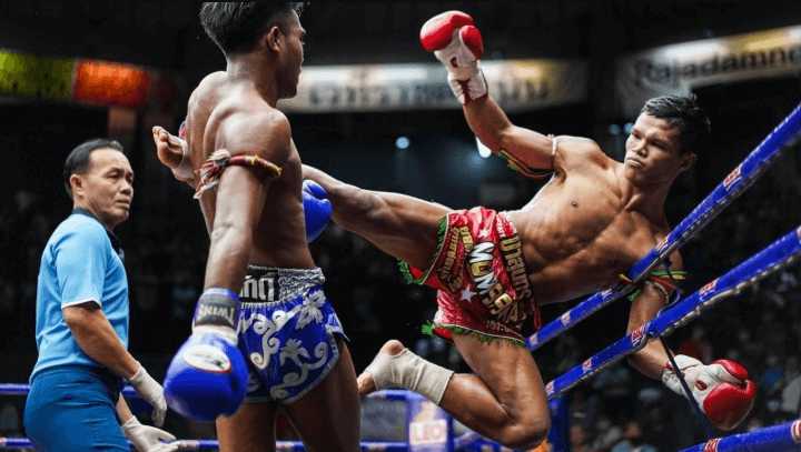 Giới thiệu về môn võ Muay Thái. (Ảnh: Sưu tầm Internet)