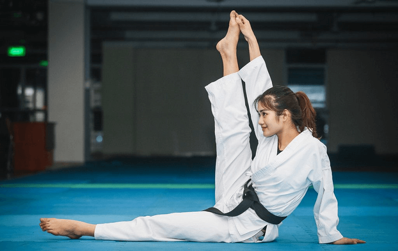 Tại sao nên tự học võ tại nhà? (Ảnh: Sưu tầm Internet)