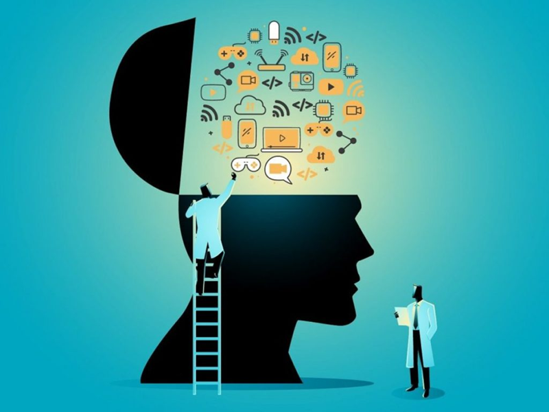 Khối ngành Tâm lý học là ngành học có tính ứng dụng cao. (Ảnh: Sưu tầm Internet)