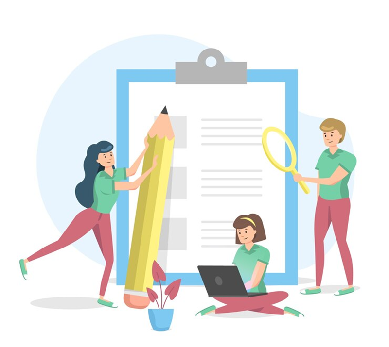 Vai trò của kiểm tra lỗi chính tả trong tiếng Anh. (Ảnh: Sưu tầm Internet)