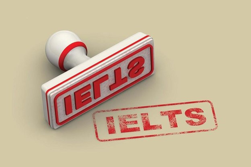 Chứng chỉ IELTS. (Ảnh: Sưu tầm Internet)
