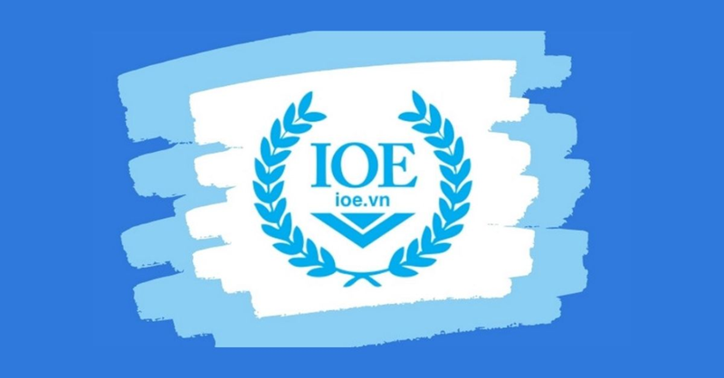 Kỳ thi IOE lớp 3 là một phần trong cuộc thi Olympic Tiếng Anh trên Internet (Internet Olympiads of English - IOE). (Ảnh: Sưu tầm Internet)