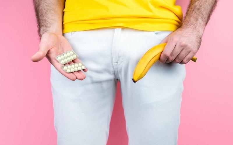 Nhiều nguyên nhân gây ra bệnh liệt dương. (Ảnh: Sưu tầm Internet)