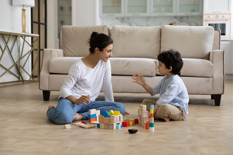 Những lỗi phát âm của trẻ mầm non. (Ảnh: Sưu tầm Internet)