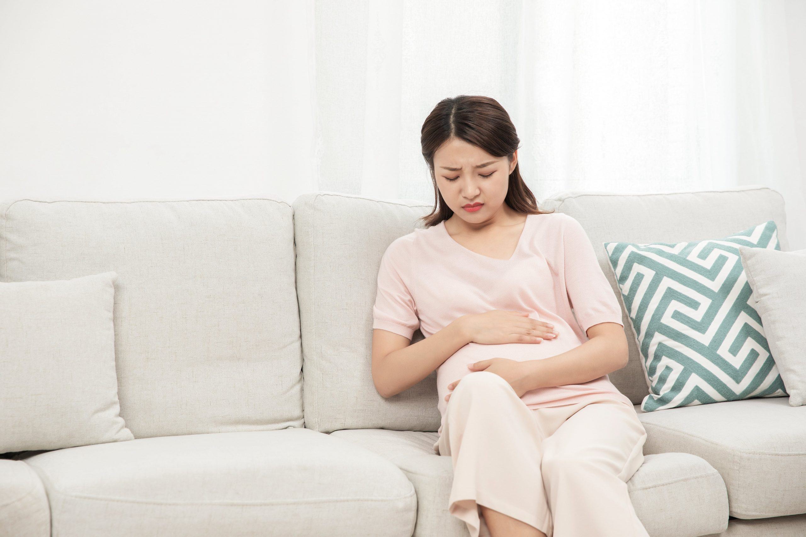 Các triệu chứng đau xương mu khi mang thai cần lưu ý. (Ảnh: Sưu tầm Internet)