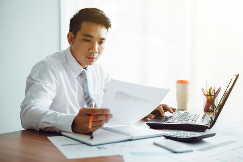 Cháy hết mình vì công việc. (Ảnh: Sưu tầm Internet)