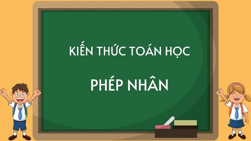 Tìm hiểu một số thông tin về phép nhân trong toán lớp 3. (Ảnh: Sưu tầm internet)