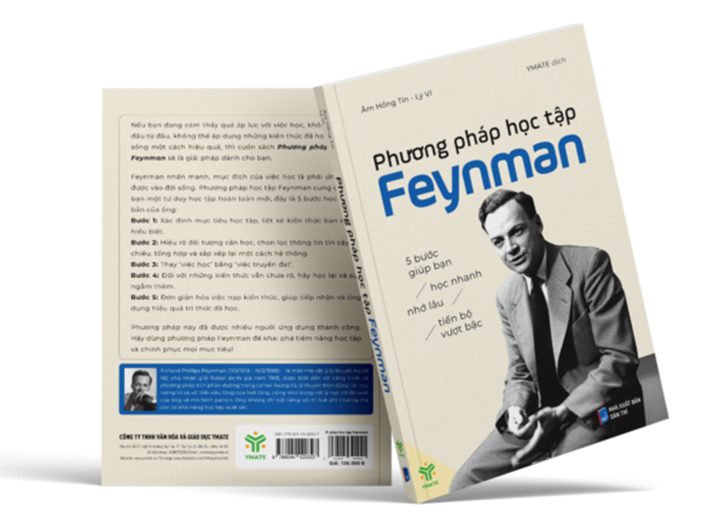 Phương pháp Feynman. (Ảnh: Sưu tầm Internet)
