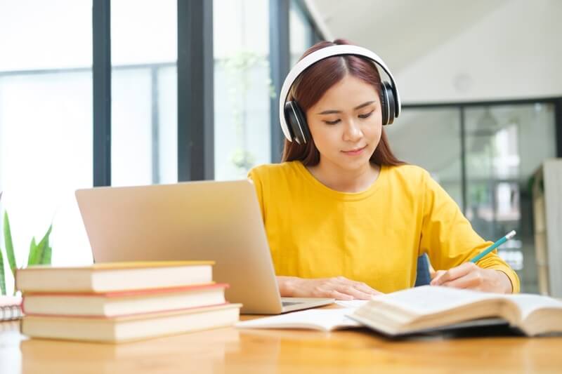 Phương pháp Shadowing. (Ảnh: Sưu tầm Internet)