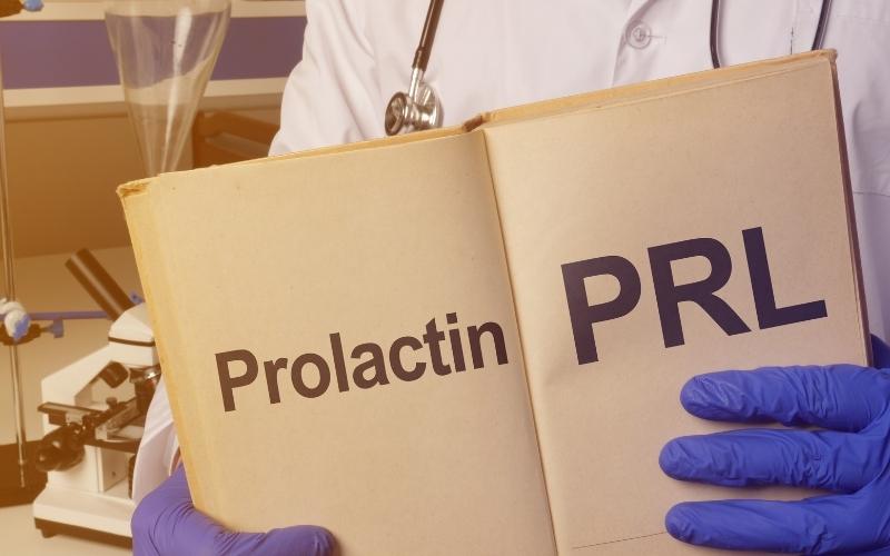 Chỉ số prolactin cao ảnh hưởng đến sức khỏe sinh sản. (Ảnh: Sưu tầm Internet)