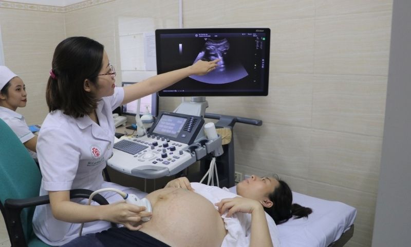 Có nhiều yếu tố gây nên dị tật bẩm sinh ở thai nhi. (Ảnh: Sưu tầm Internet)