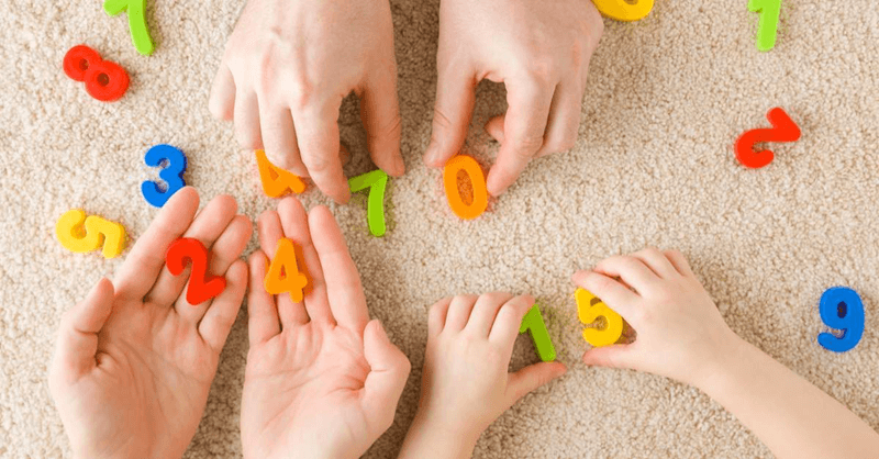 Phân loại số từ trong tiếng Việt. (Ảnh: Sưu tầm Internet)