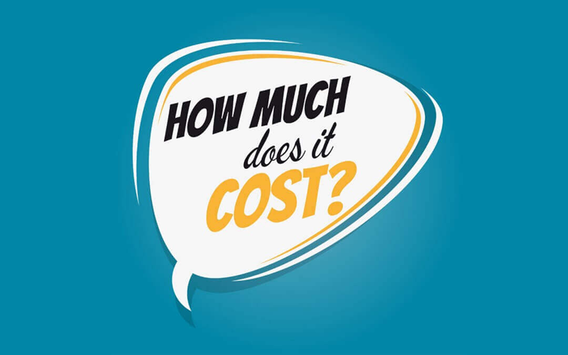 Cost trong tiếng Anh. (Ảnh: Sưu tầm Internet)