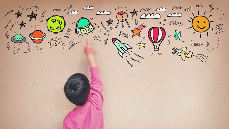 Hướng dẫn lập dàn ý tập làm văn ước mơ của em. (Ảnh: Sưu tầm Internet)