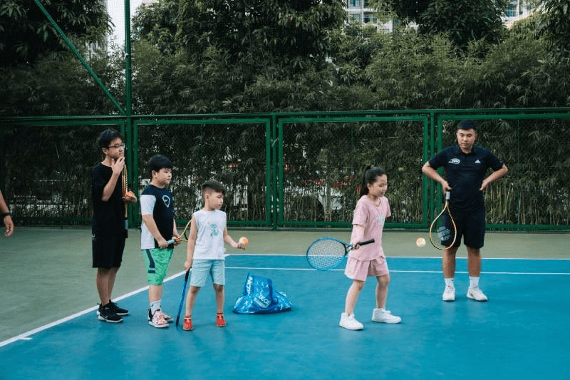 Hiểu về môn thể thao tennis. (Ảnh: Sưu tầm Internet)